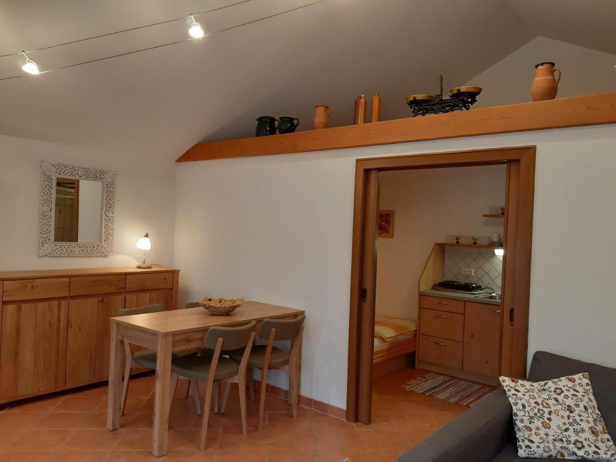 Apartmán Haus Koenigshofer Neusiedl am See Exteriér fotografie